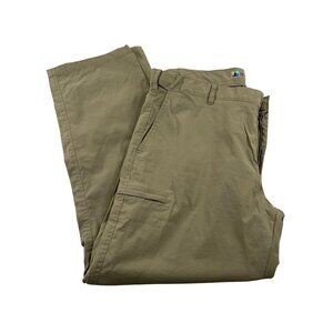 Ub Tech‎ Men's Classic Fit Pants Khaki Size 40X32